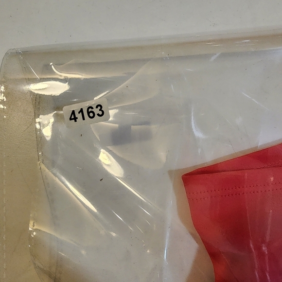 VICTORIA'S SECRET Red Mini Skirt Bikini Bottom size XS - Picture 8 of 8